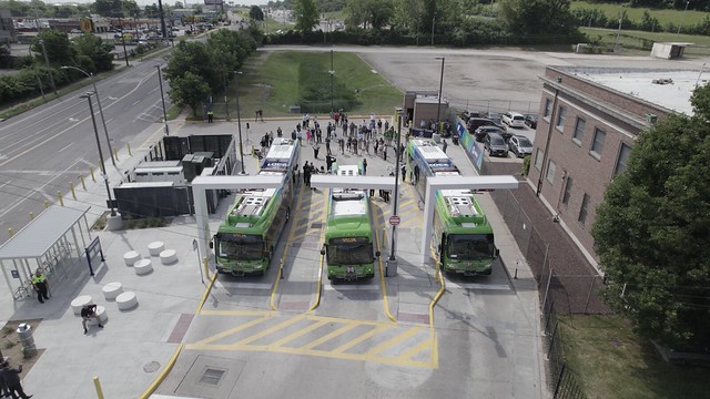 Electric Bus Launch - June 29, 2021